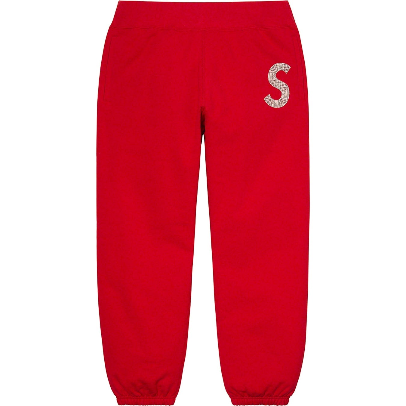 Swarovski® S Logo Sweatpant view 7